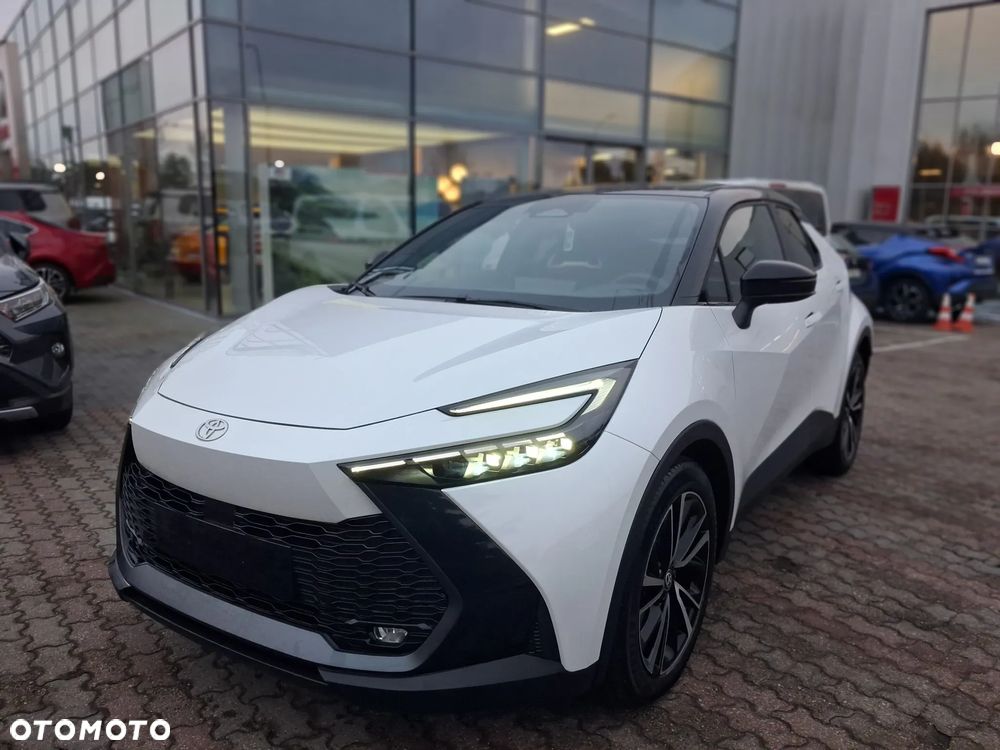 Toyota C-HR 2.0 Hybrid Dynamic Force Executive - 1