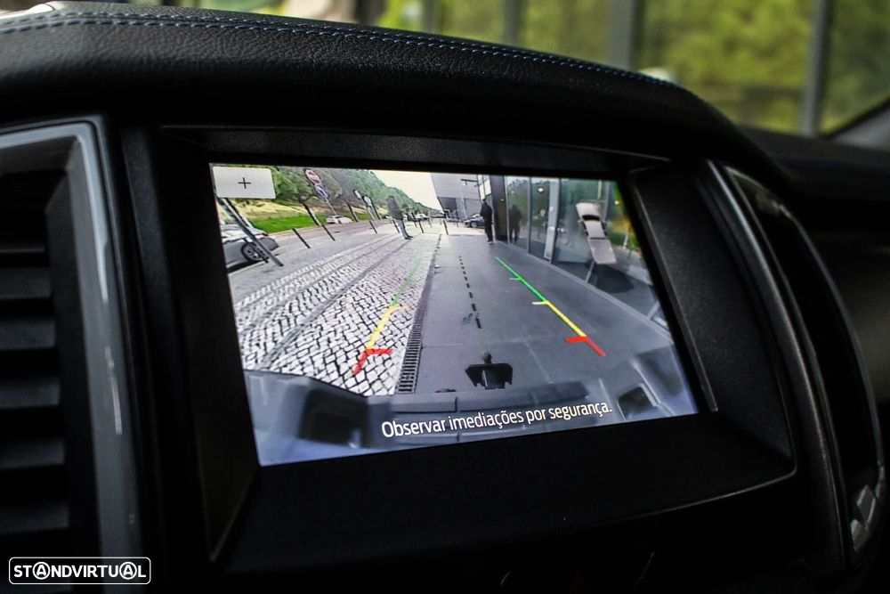 Ford Ranger 2.0 TDCi CD Raptor 4WD - 47