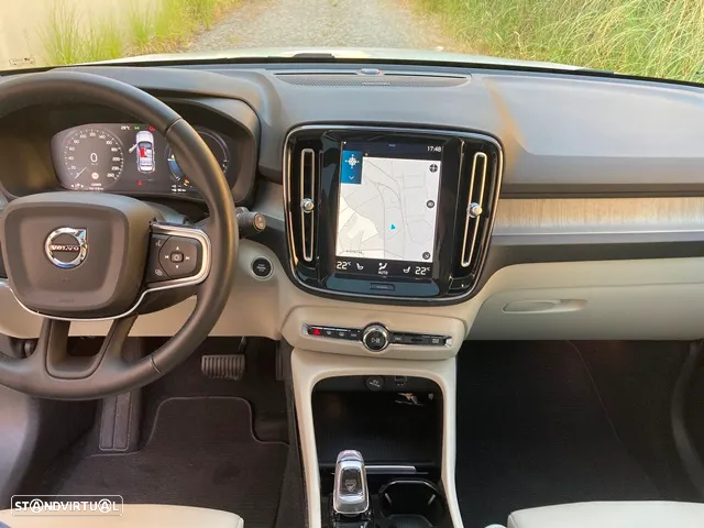Volvo XC 40 1.5 T5 PHEV Inscription - 26