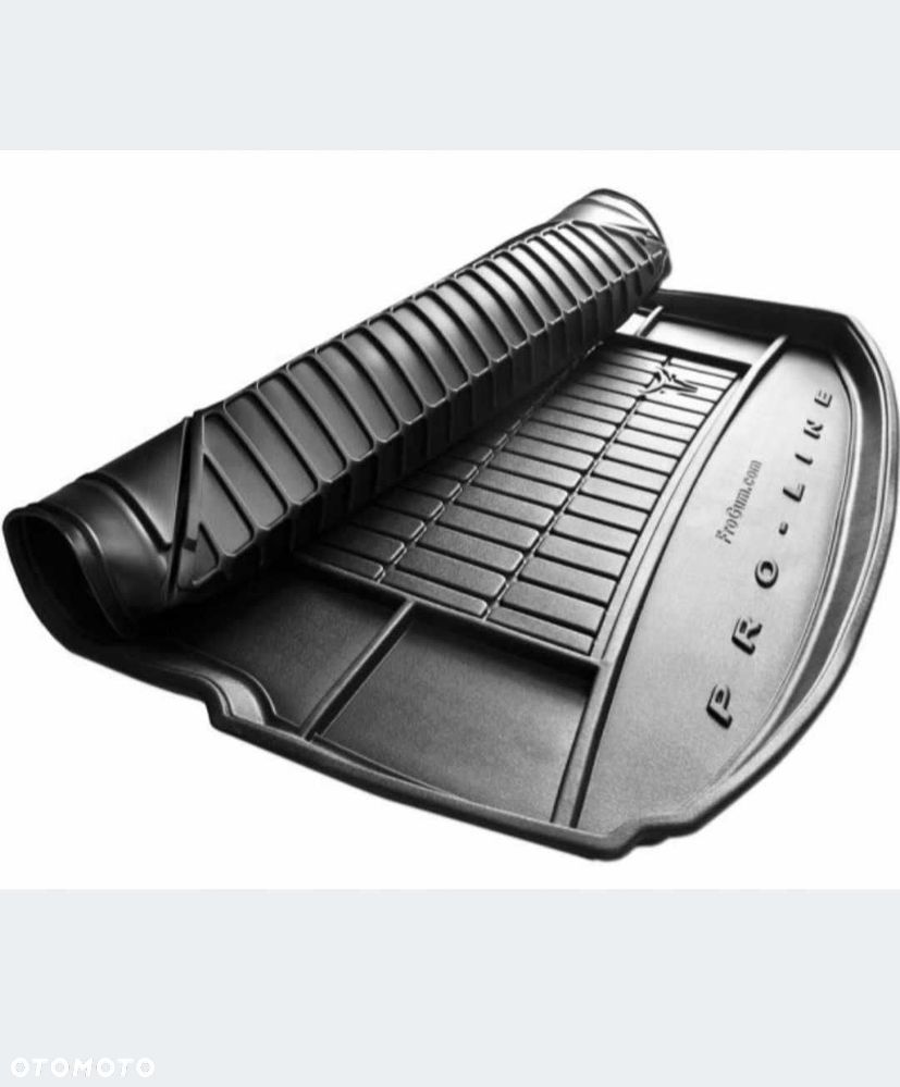Wykładzina Mata Gumowa Bagażnika Citroen C4 Grand Picasso 1 I 2006-2013 C4 Picasso - 10