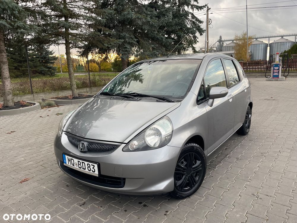 Honda Jazz 1.4 LS - 2