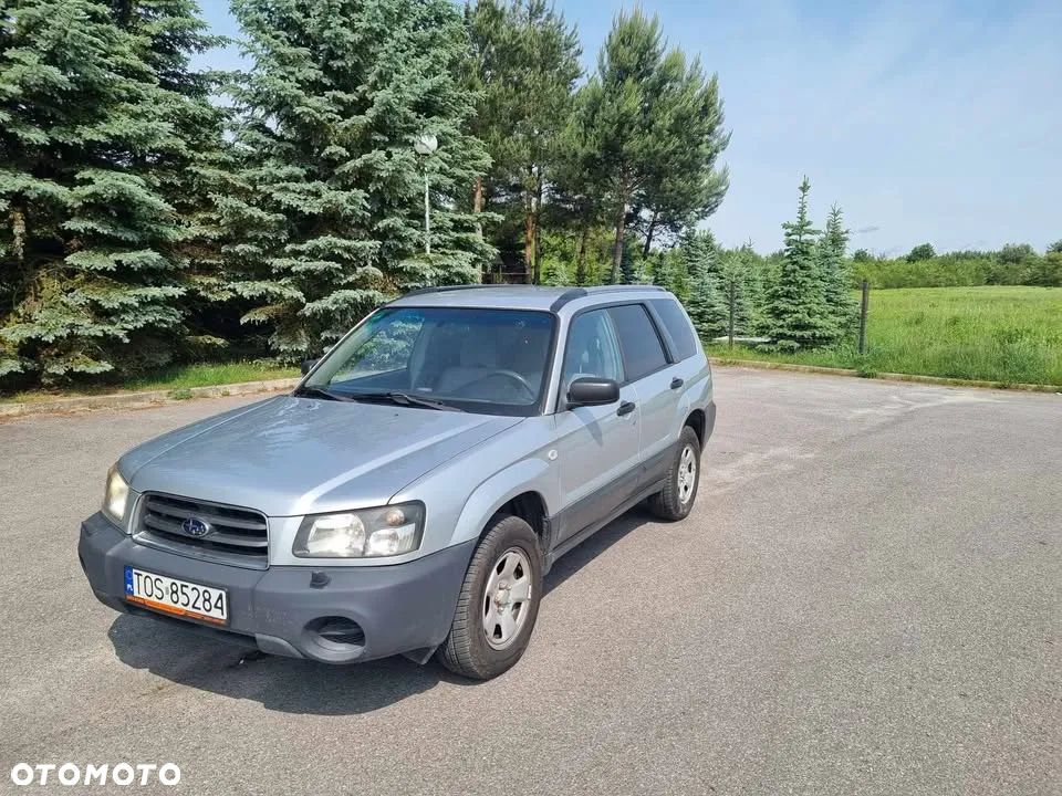 Subaru Forester 2.0 X