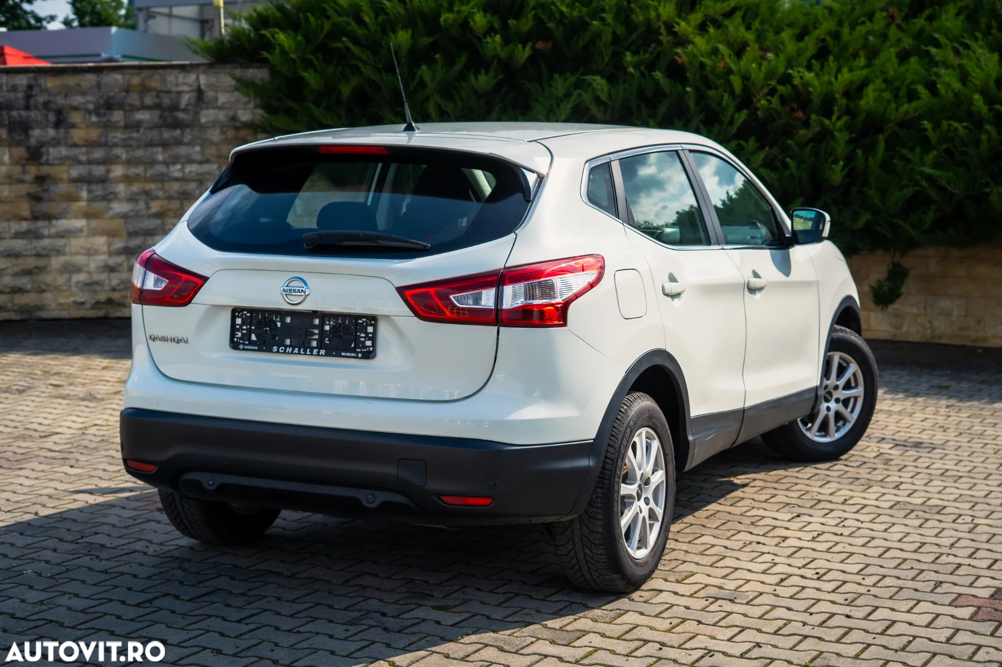 Nissan Qashqai - 3