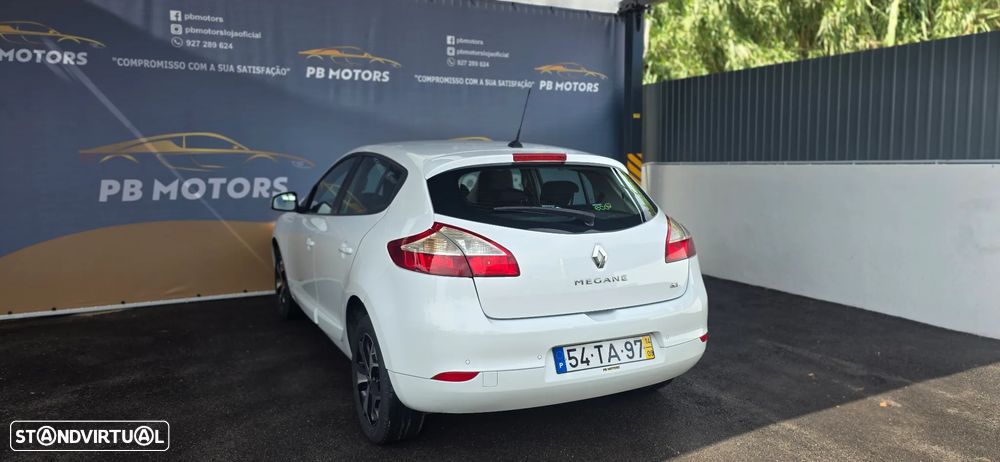 Renault Mégane - 4