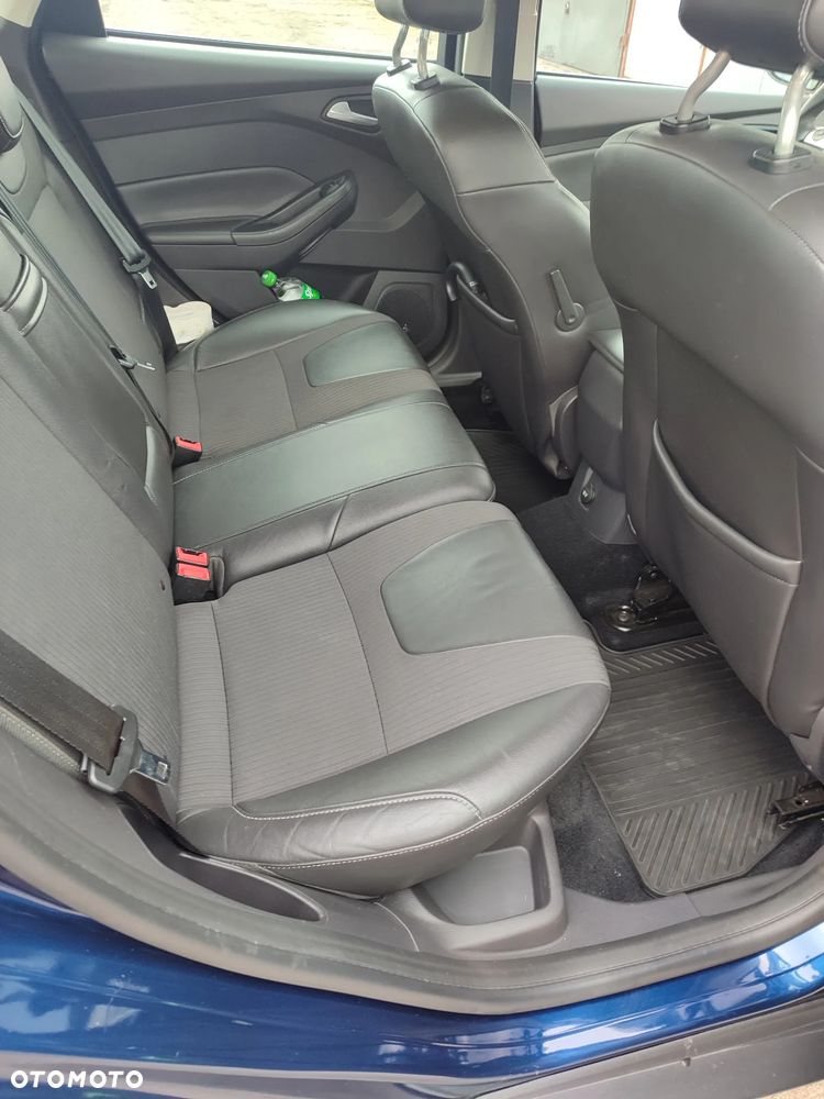 Ford Focus 1.6 EcoBoost Trend Sport - 15