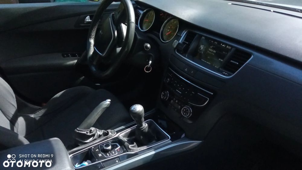 Peugeot 508 2.0 HDi Active - 5