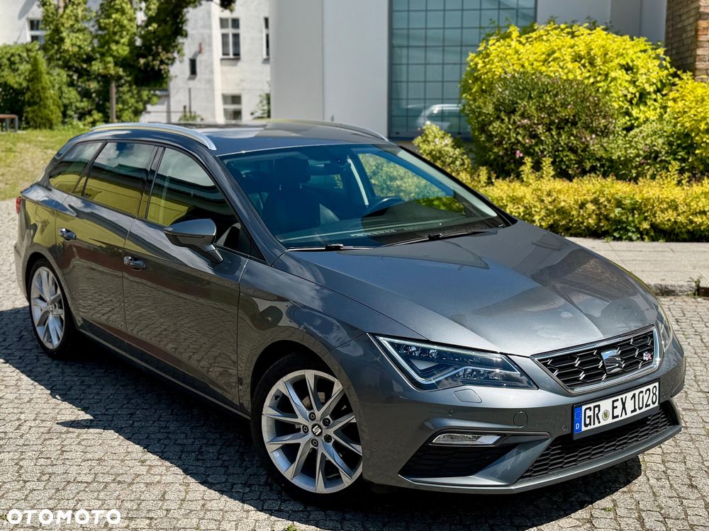 Seat Leon 1.4 TSI Start&Stop FR - 2