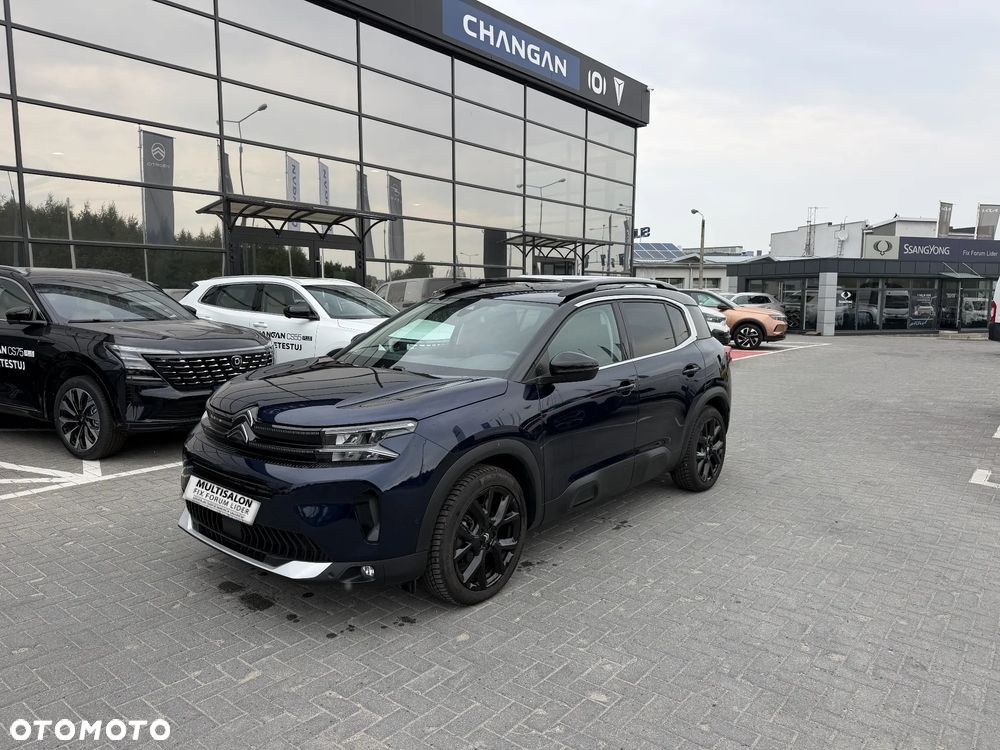 Citroën C5 Aircross 1.5 BlueHDi Max EAT8 - 1