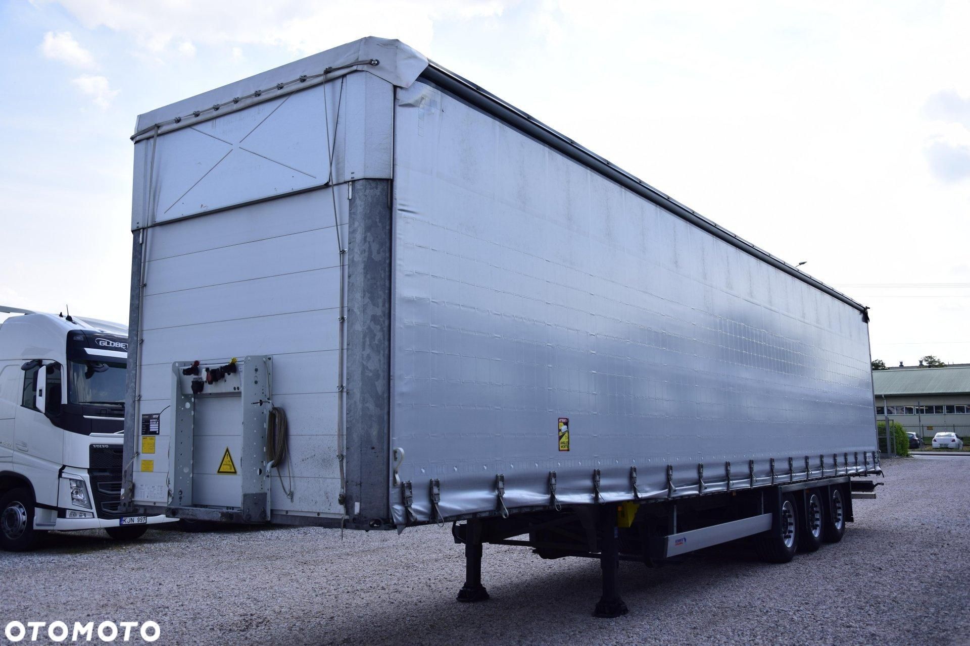 Schmitz Cargobull SCS24/L Varios - 1