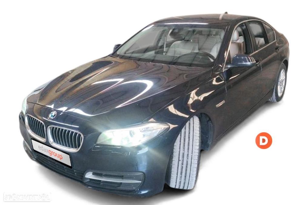 BMW 520 - 1