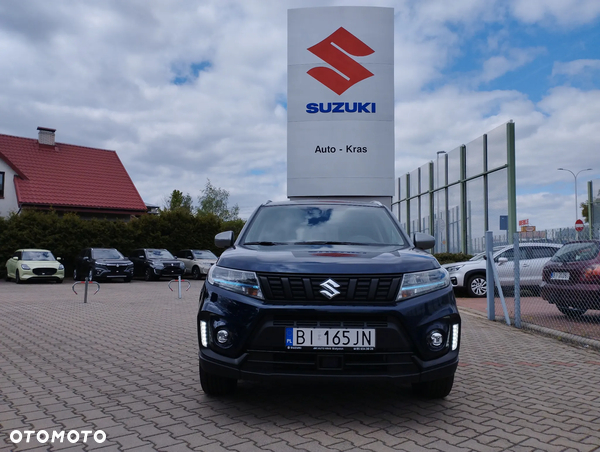 Suzuki Vitara 1.5 Strong Hybrid Premium 2WD AGS