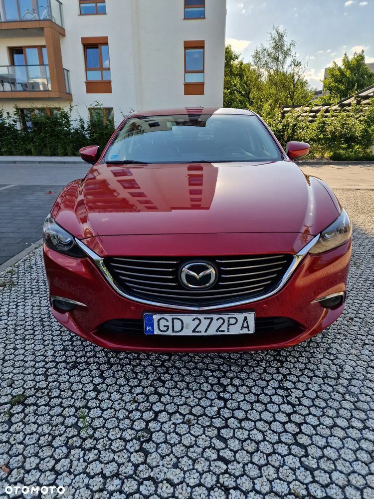 Mazda 6 - 4