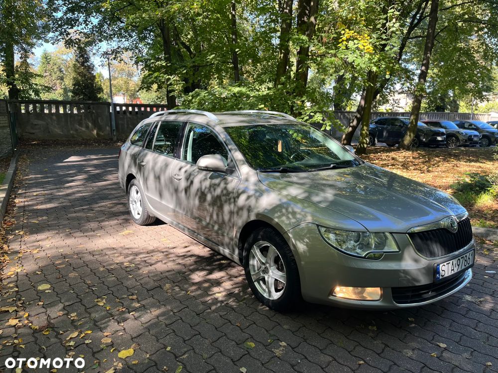 Skoda Superb - 6
