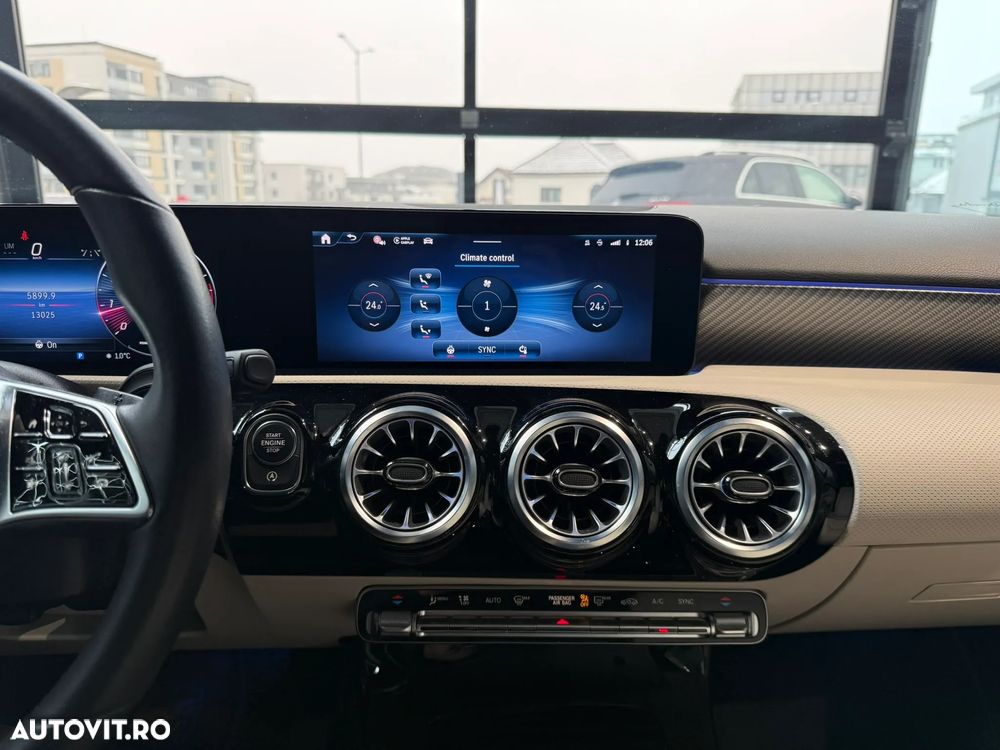 Mercedes-Benz A 200 MHEV 7G-DCT - 20