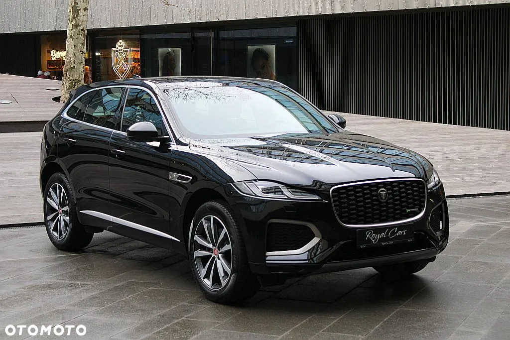 Jaguar F-Pace - 2