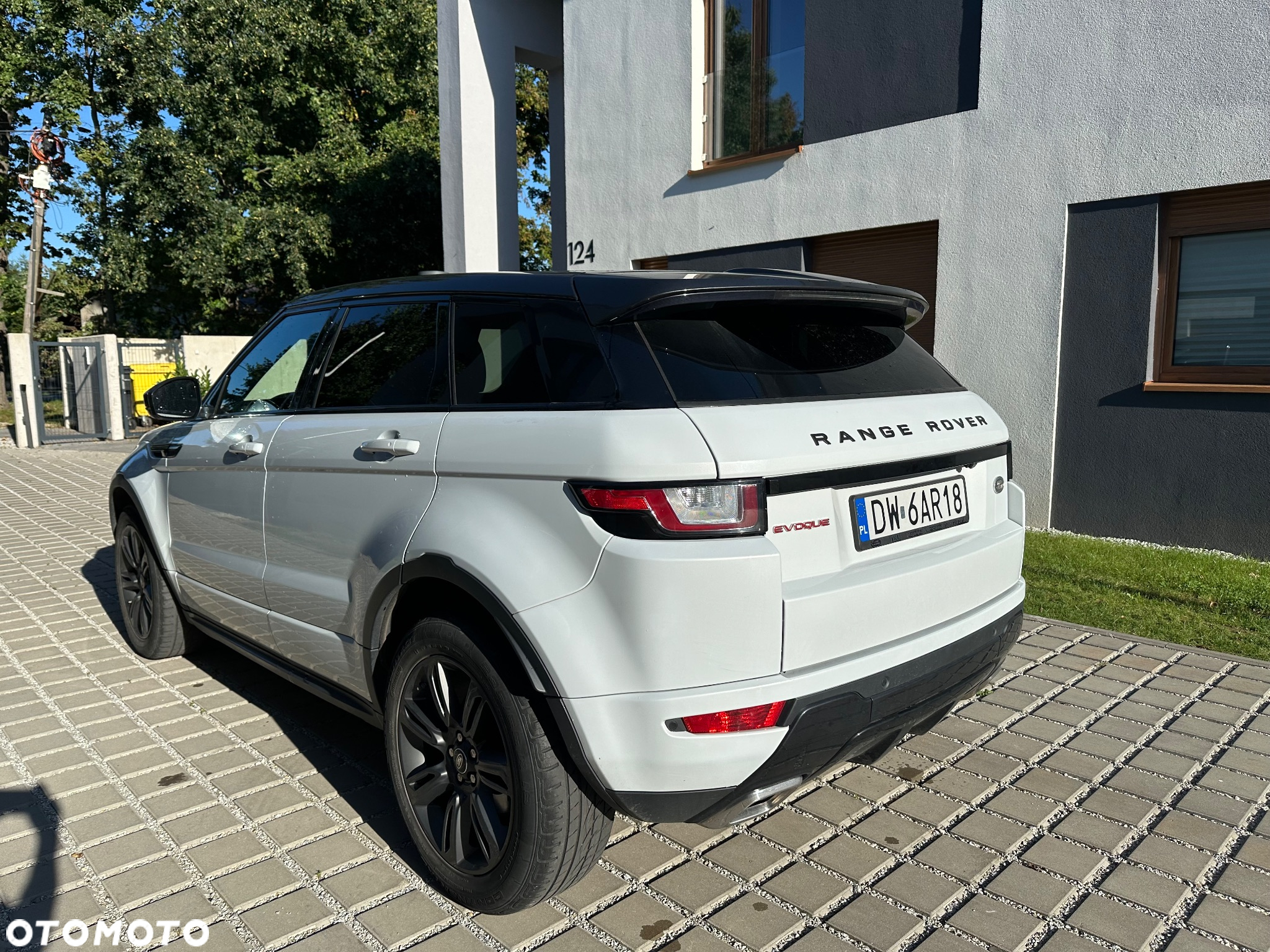 Land Rover Range Rover Evoque 2.0TD4 SE Dynamic Special Edition - 3