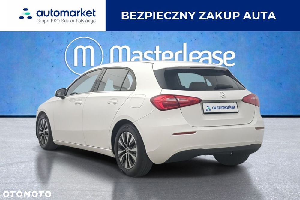 Mercedes-Benz Klasa A 180 Style 7G-DCT - 7