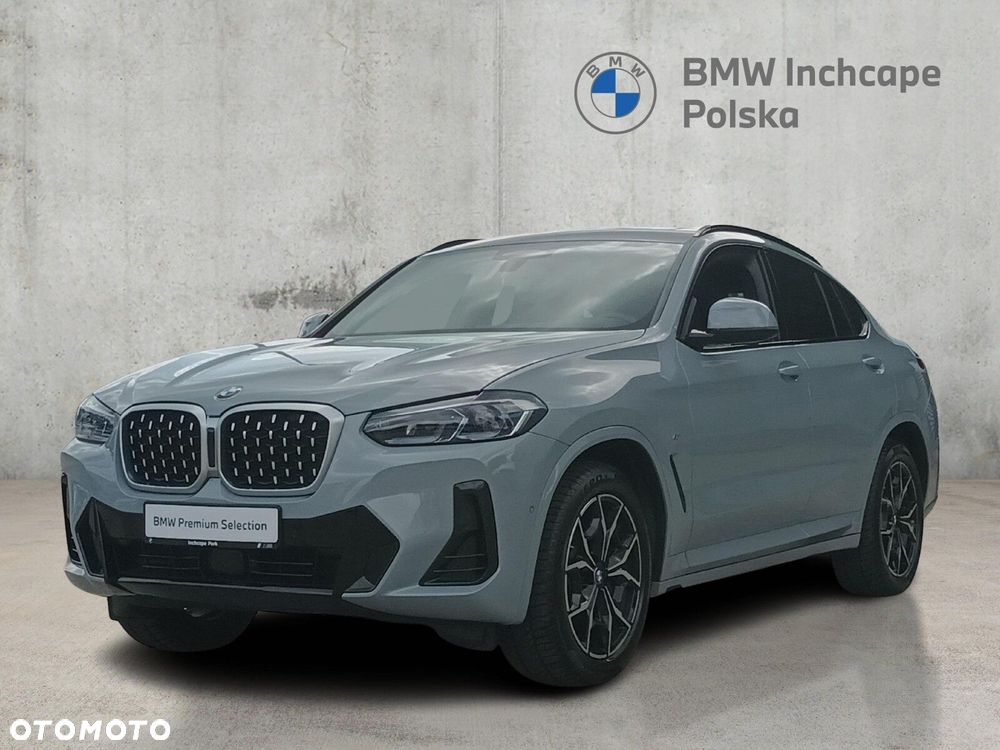 BMW X4 - 1