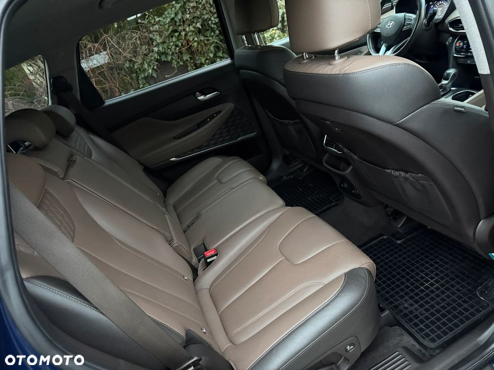 Hyundai Santa Fe 2.0 CRDi Platinum 4WD - 33