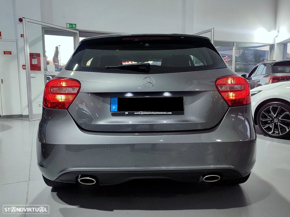 Mercedes-Benz A 180 CDI BE Urban - 4
