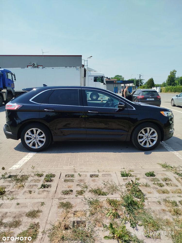 Ford Edge 2.0 EcoBlue Twin-Turbo 4WD Titanium - 6