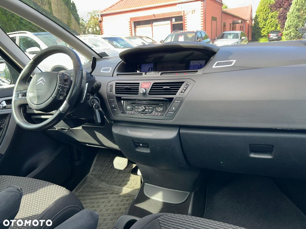 Citroën C4 Picasso 1.6 HDi FAP 7-Sitzer ESG6 Exclusive - 8