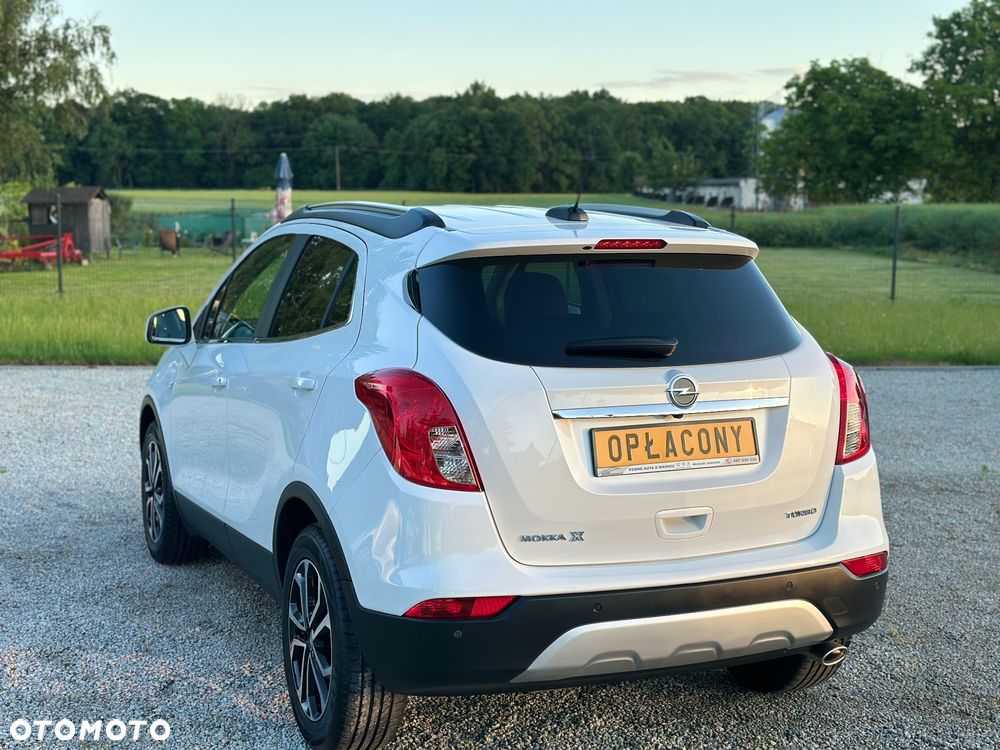 Opel Mokka 1.4 Turbo ecoFLEX Start/Stop Innovation - 6