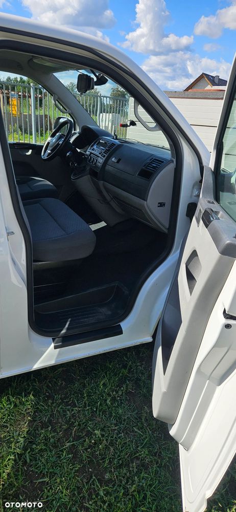Volkswagen Transporter T5 Long - 23
