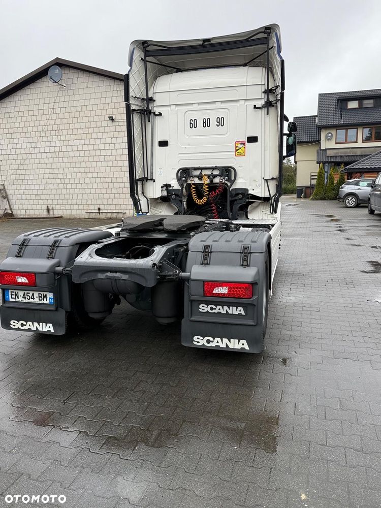 Scania R450 - 11
