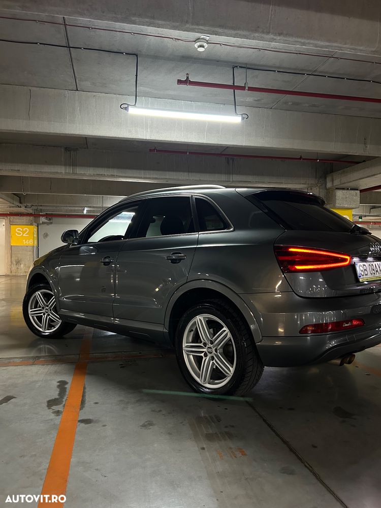 Audi Q3 2.0 TDI Quattro - 16