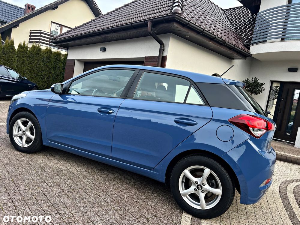 Hyundai i20 1.2 Comfort - 5