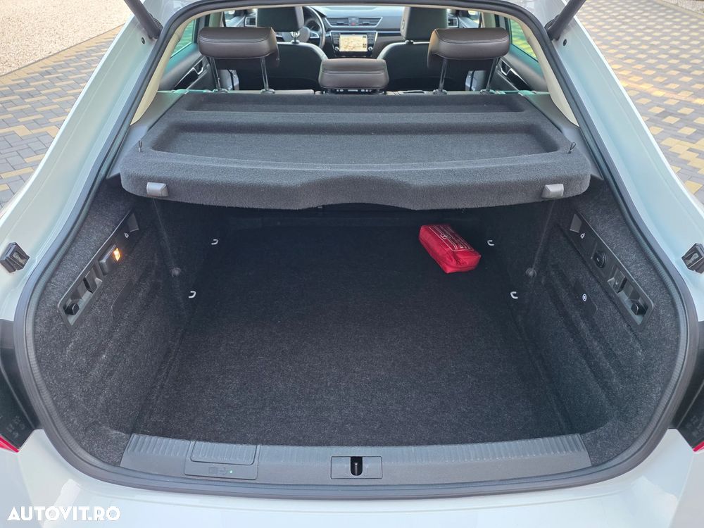 Skoda Superb 2.0 TDI DSG L&K - 19