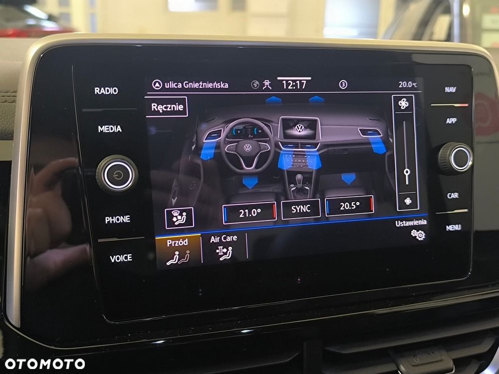 Volkswagen T-Roc 1.5 TSI R-Line DSG - 27