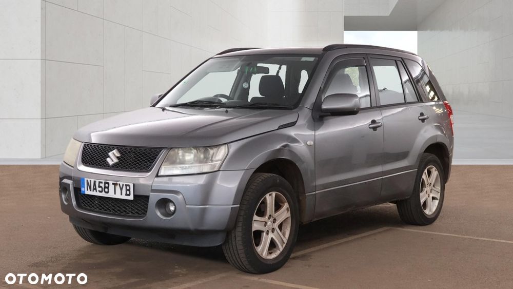 Suzuki Grand Vitara 2.0 - 2