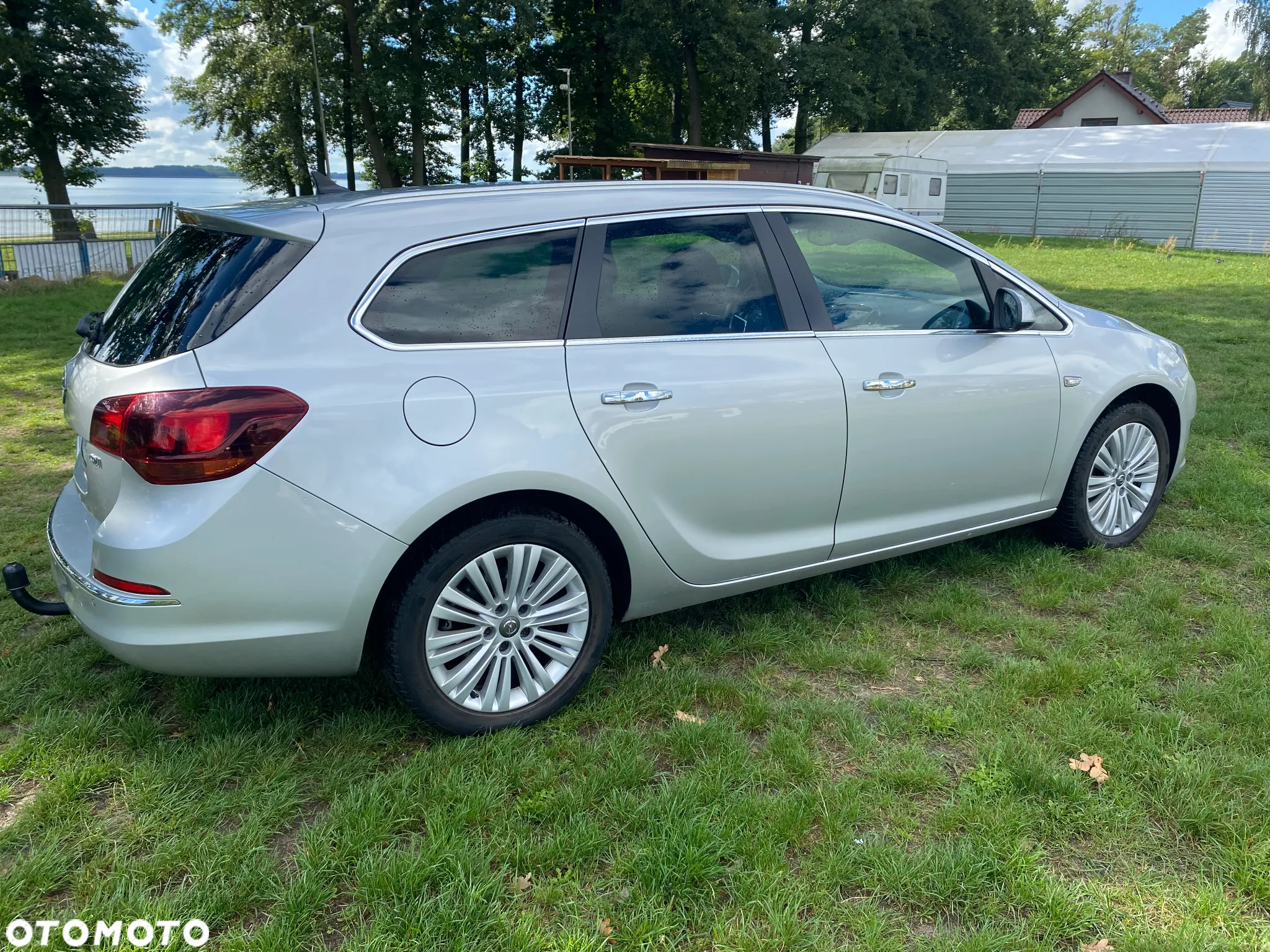 Opel Astra 2.0 CDTI Exklusiv - 8