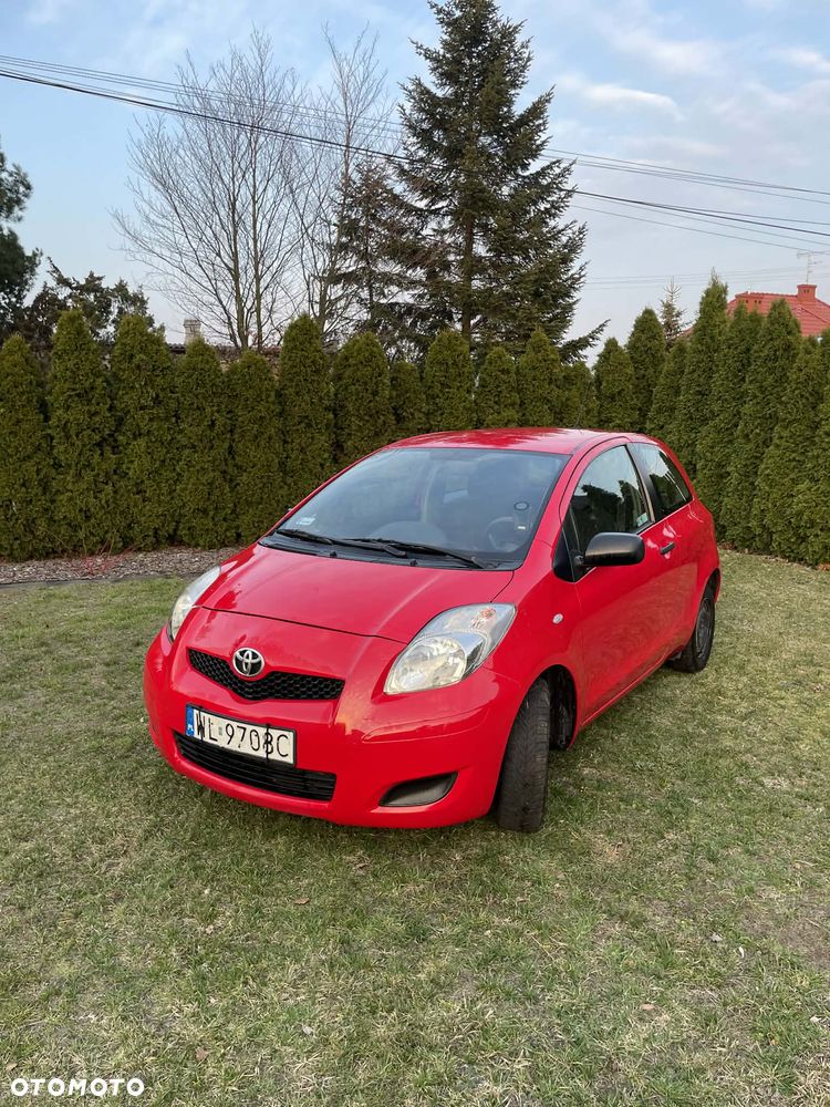 Toyota Yaris 1.0 Terra A/C - 22