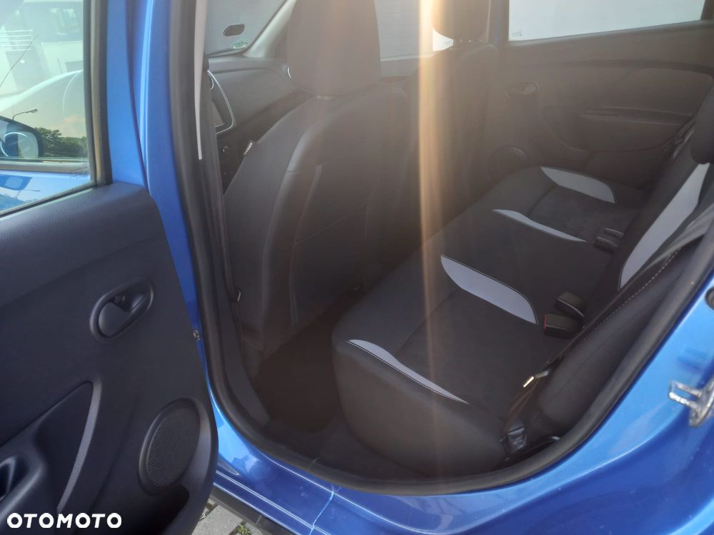 Dacia Sandero Stepway TCe 90 (S&S) Celebration - 11