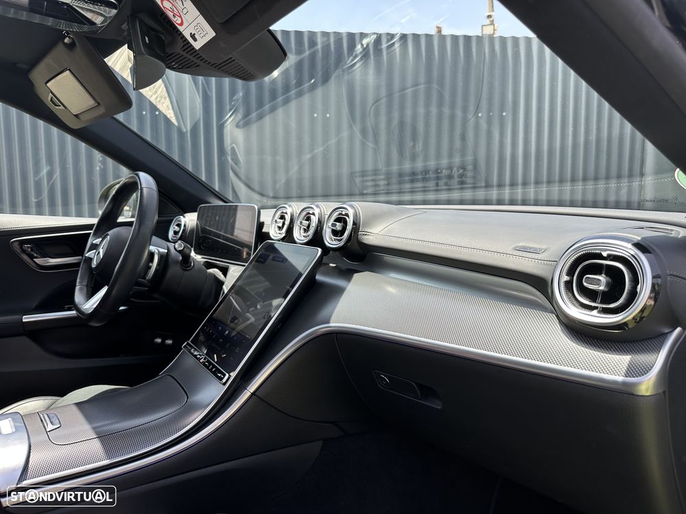 Mercedes-Benz C 300 e AMG Line - 9