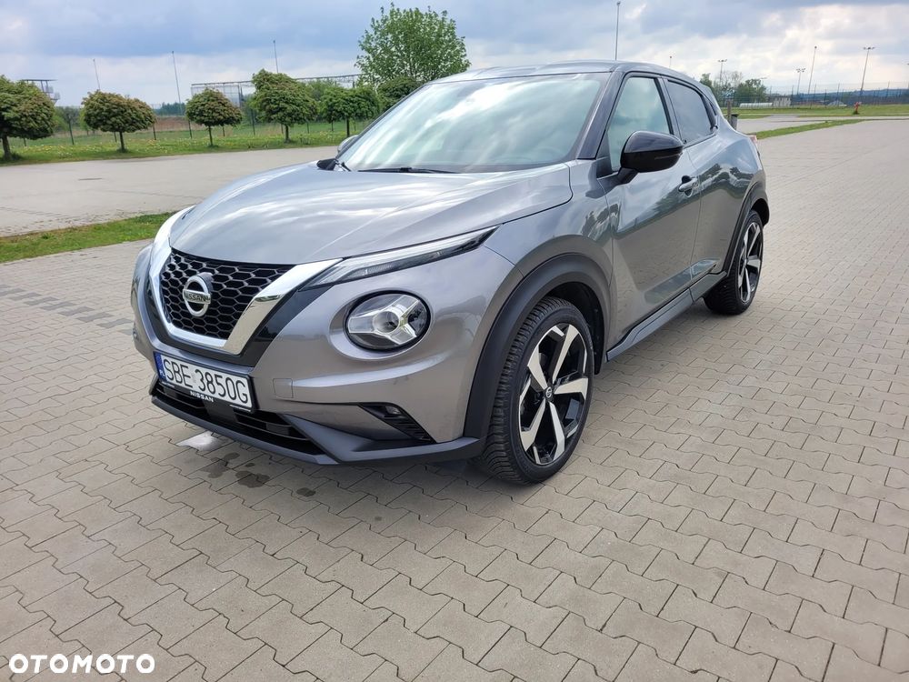 Nissan Juke 1.0 DIG-T N-Connecta DCT - 1