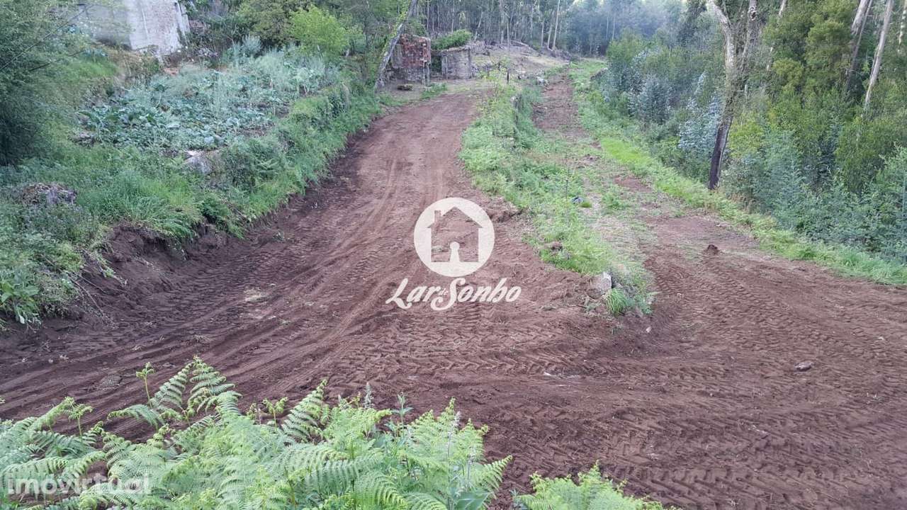 Moradia para restauro em Barcelos - Grande imagem: 5/23