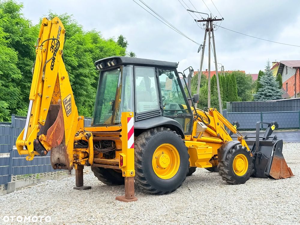 JCB * Koparko Ładowarka JCB 3CX Contractor * Bardzo Dobry Stan - 27
