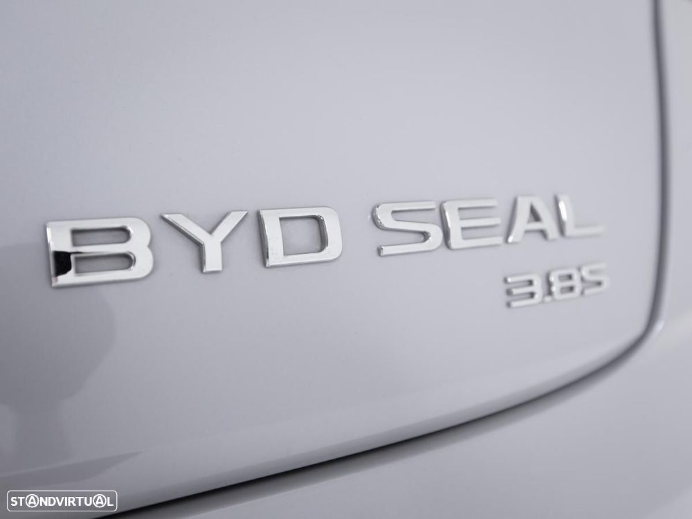 BYD Seal 82.5 kWh AWD Excellence - 22