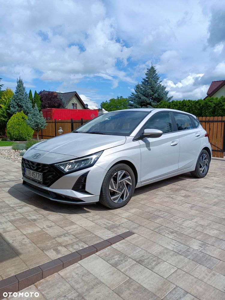 Hyundai i20 1.0 T-GDi Smart DCT - 1