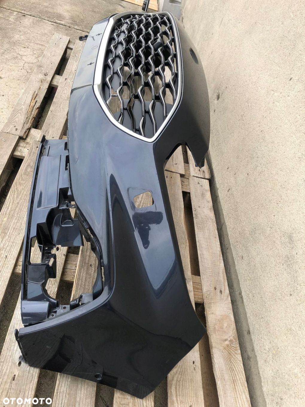 ZDERZAK PRZÓD PRZEDNI FORD S-MAX MK2 II 2 GALAXY MK3 MK4 LIFT FL CAŁY - 3