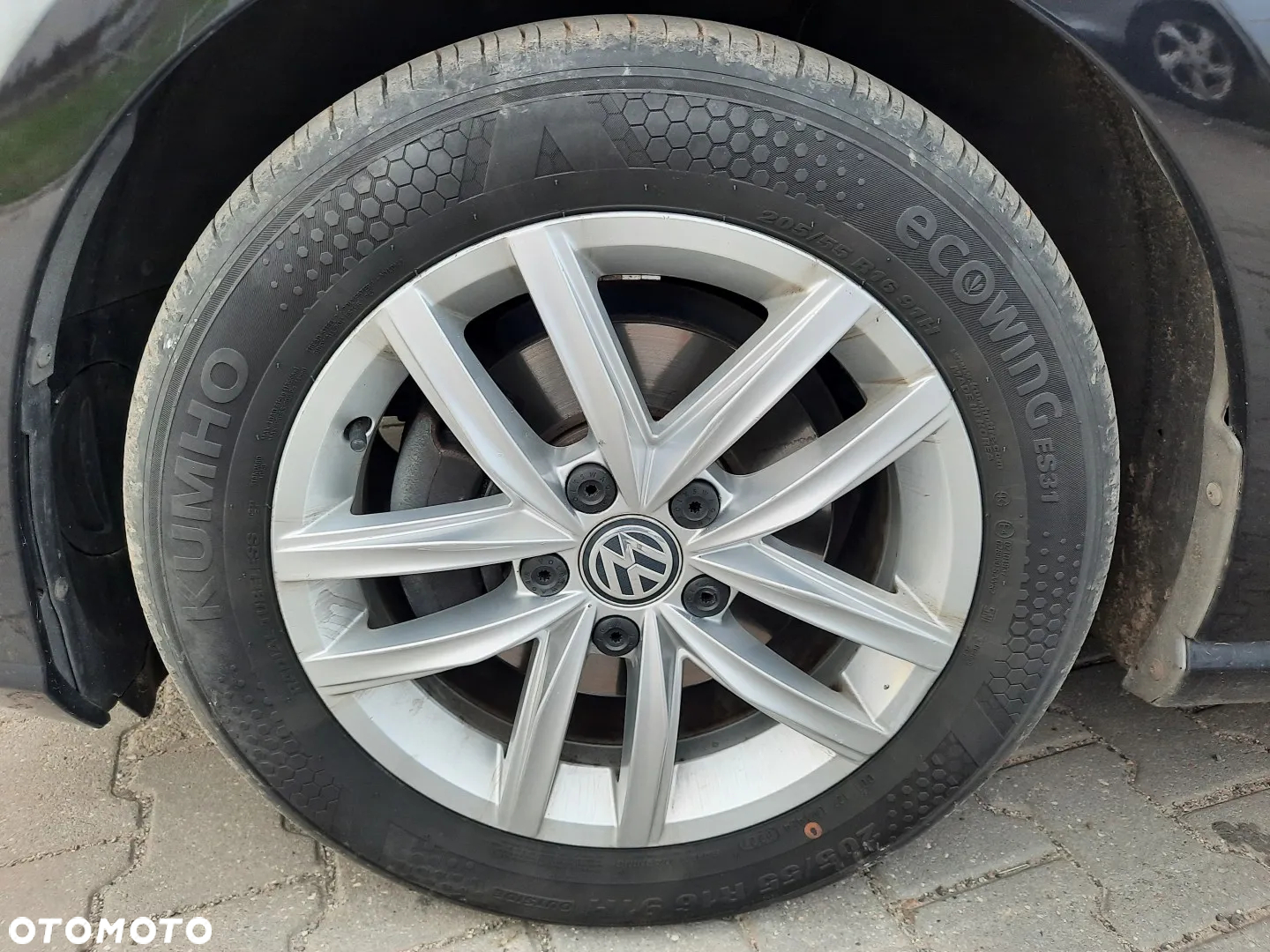 Volkswagen Golf Variant 1.4 TSI BlueMotion Technology Comfortline - 11