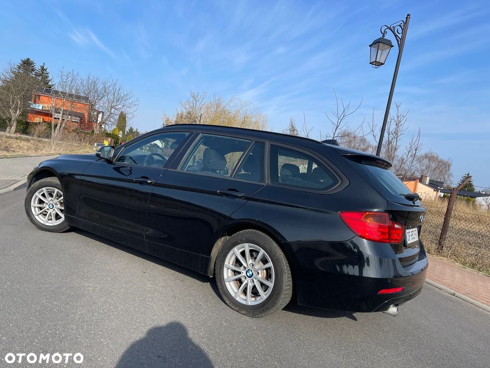 BMW Seria 3 318d Blue Performance Modern Line - 34