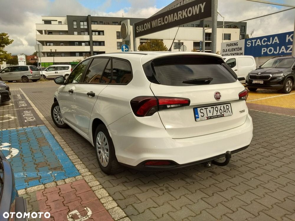 Fiat Tipo 1.4 16v Pop EU6d - 5