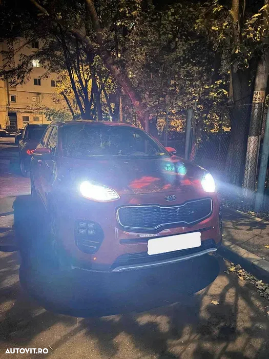 Kia Sportage 1.6 T-GDI 7DCT 4x4 GT Line - 4