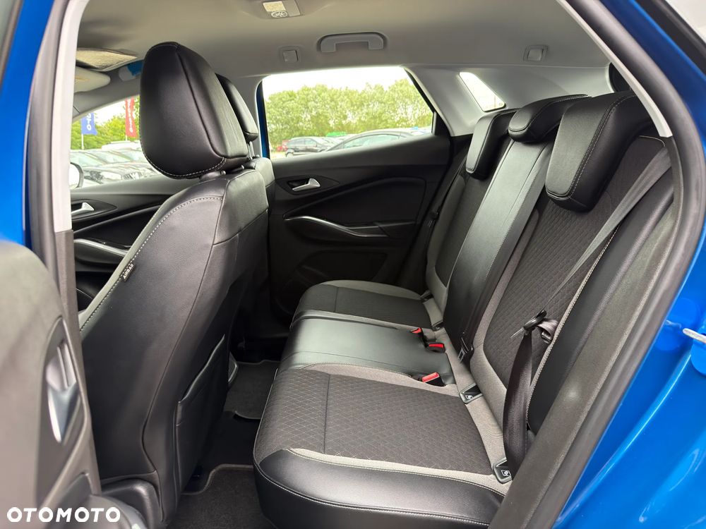 Opel Grandland X 1.5 CDTI Edition Business Pack S&S - 27