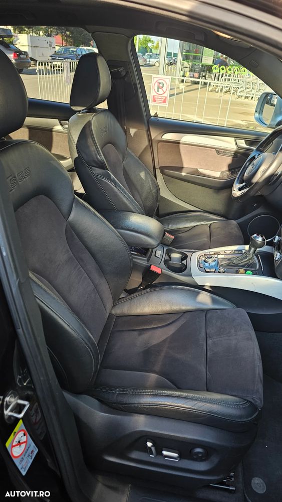 Audi SQ5 - 16